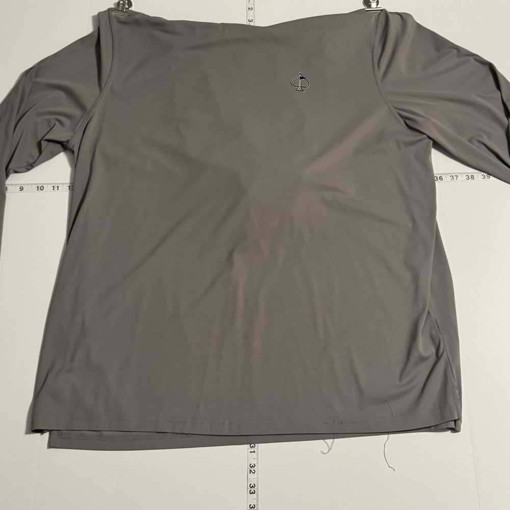 Men's Gray Lightweight Shirt Jacket